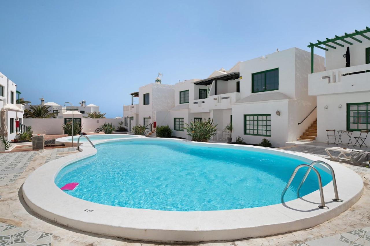 Noaian Apartment Puerto del Carmen  Ngoại thất bức ảnh