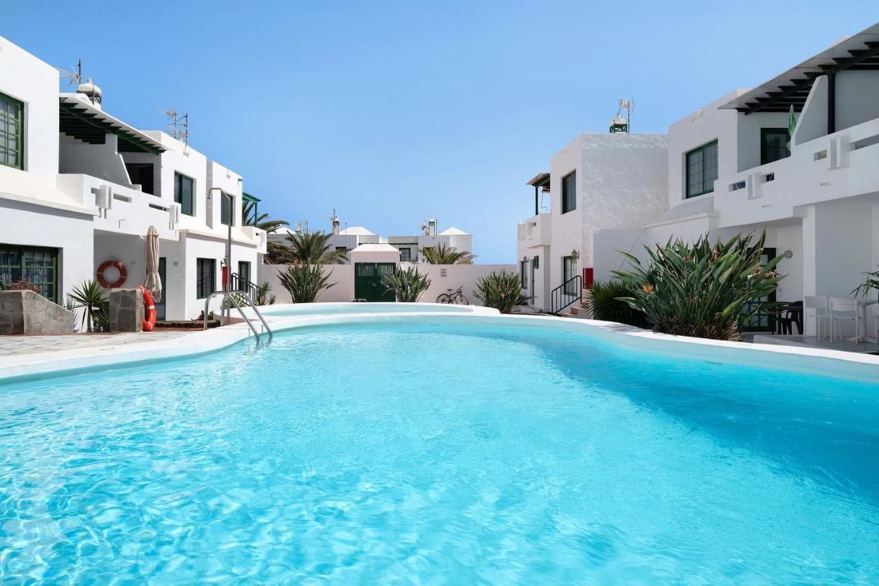Noaian Apartment Puerto del Carmen  Ngoại thất bức ảnh