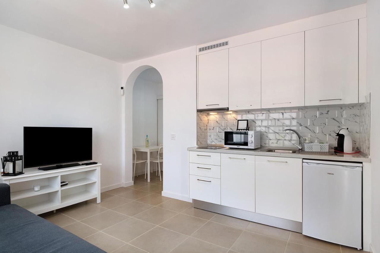 Noaian Apartment Puerto del Carmen  Ngoại thất bức ảnh