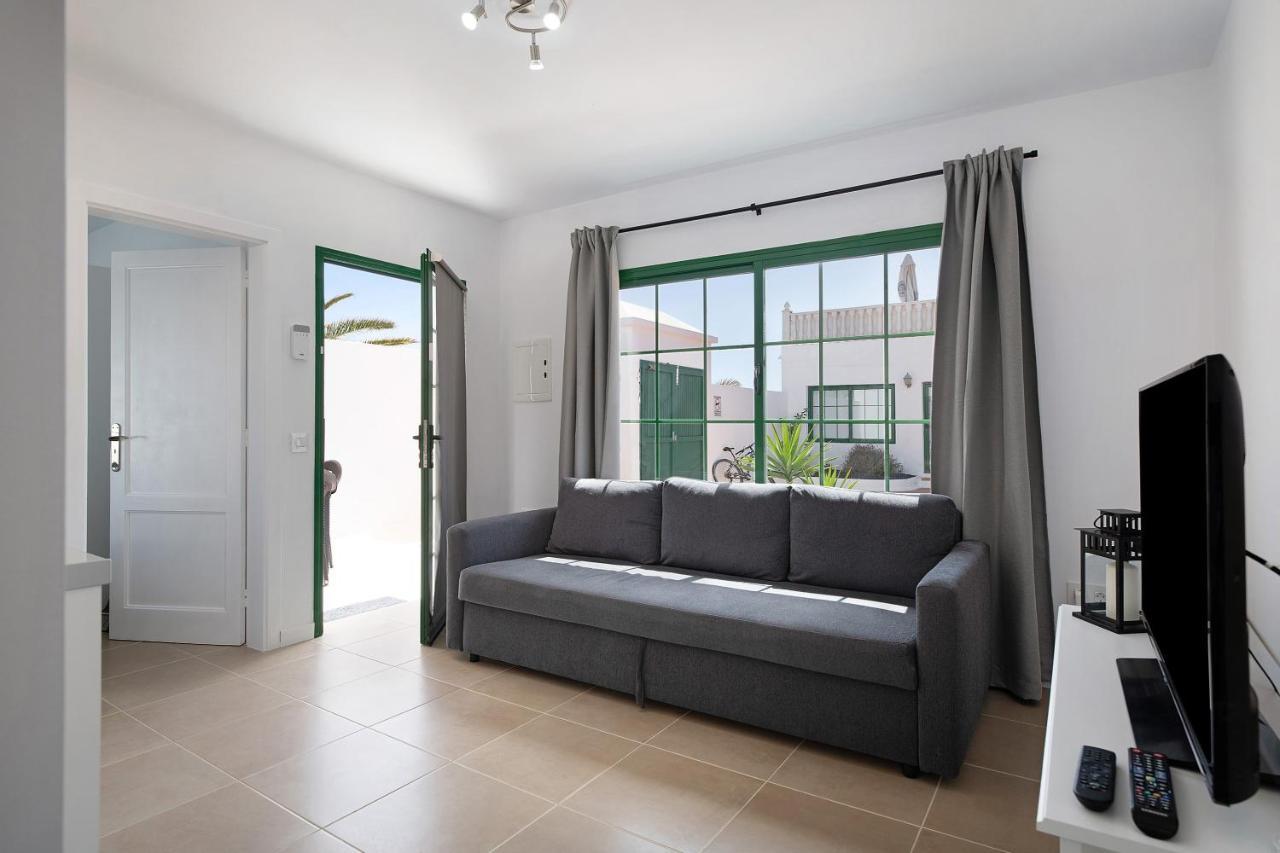 Noaian Apartment Puerto del Carmen  Ngoại thất bức ảnh