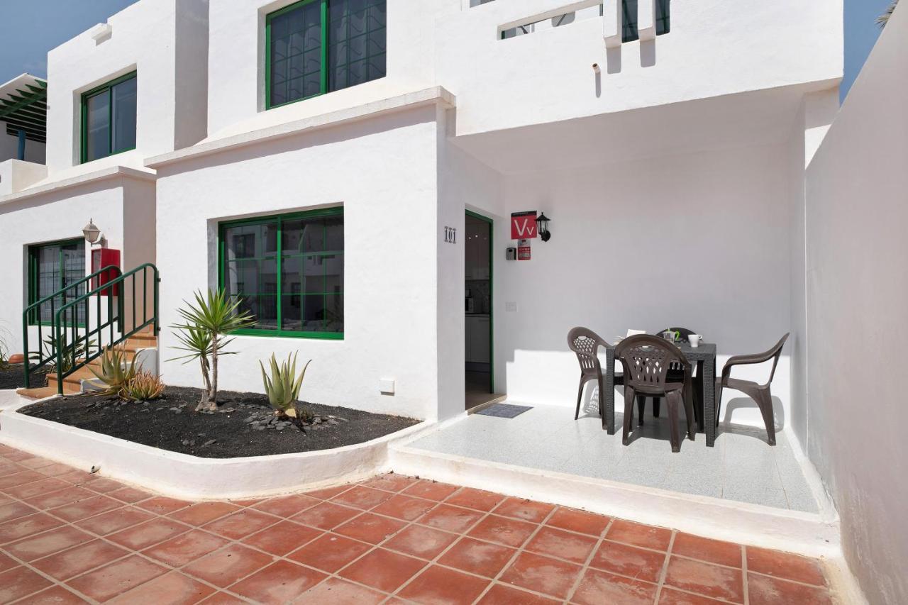 Noaian Apartment Puerto del Carmen  Ngoại thất bức ảnh