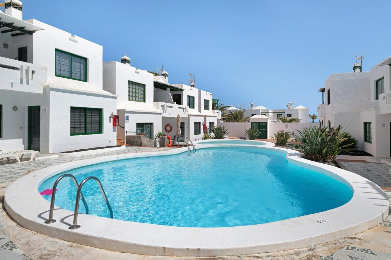 Noaian Apartment Puerto del Carmen  Ngoại thất bức ảnh