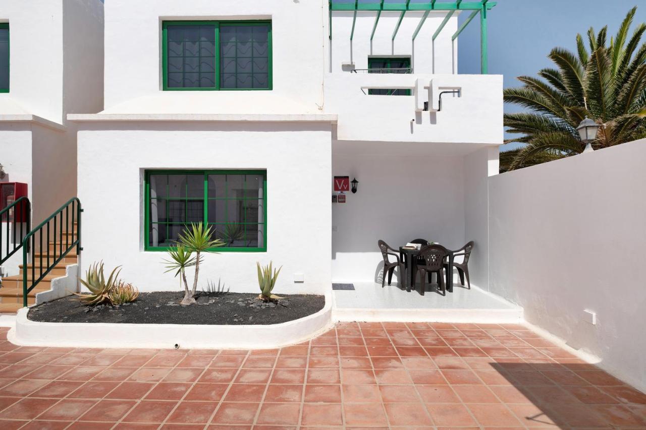 Noaian Apartment Puerto del Carmen  Ngoại thất bức ảnh